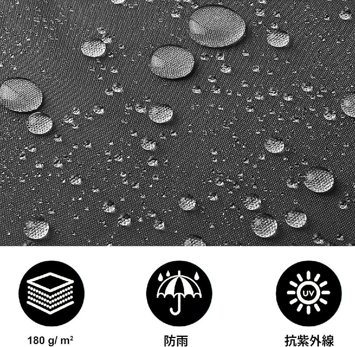 つっぱり日よけスクリーン 手動格納式屋外パティバルコニー