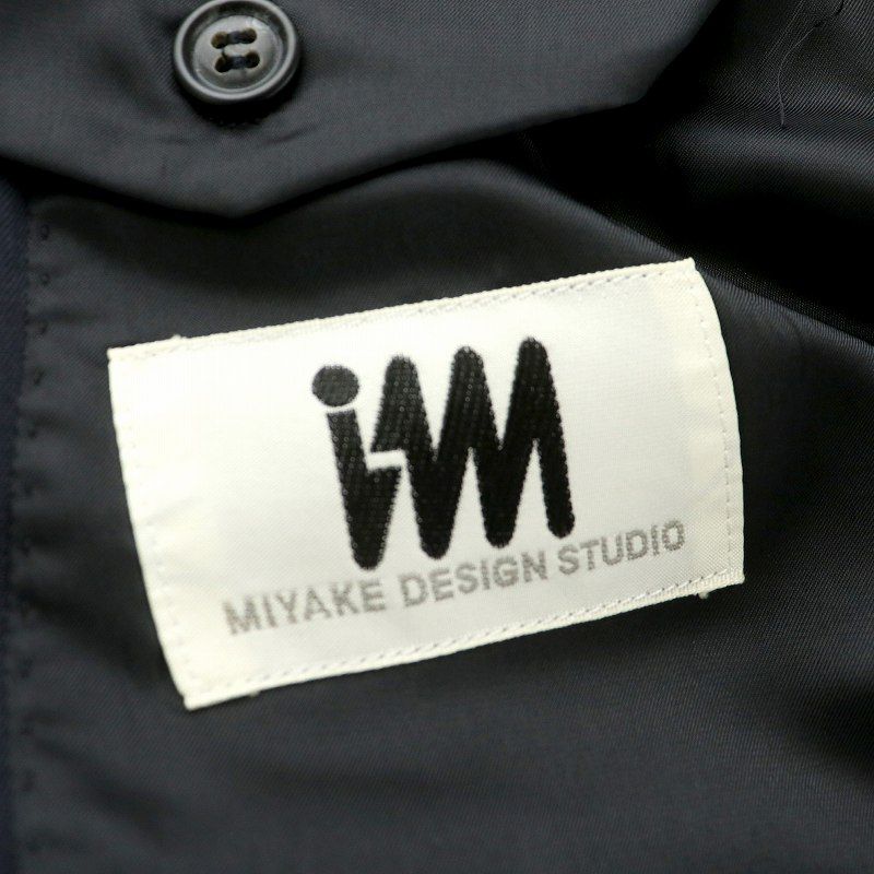 イッセイミヤケ ISSEY MIYAKE im MIYAKE DESIGN STUDIO 80s