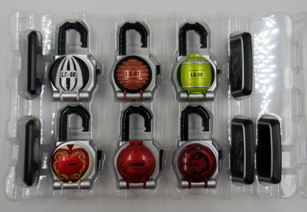 ロックシード
