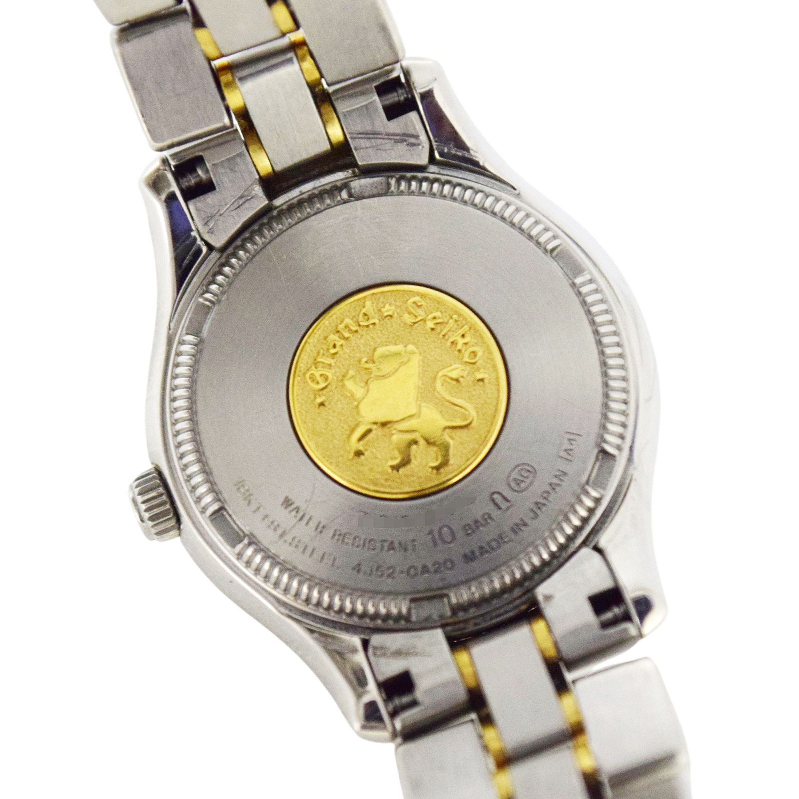 SEIKO セイコー  グランドセイコー  STGF002 4J52-0A20  レディース 腕時計