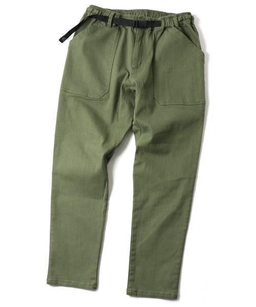 マスターバニー秋冬用メンズパンツ マスターバニー パンツ ゼブラ 総柄