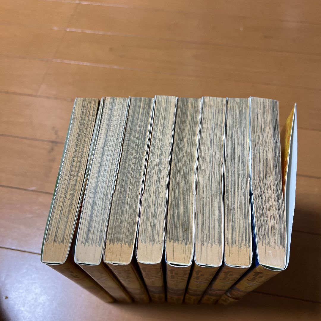 信長 1〜8巻 全8巻 工藤かずや 池上遼一 初版第1刷発行 - メルカリ