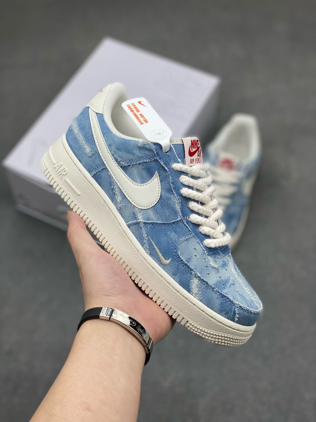 新品 NIKE ナイキ スニーカー エアフォース NIke Air Force 1 Low スニーカー メンズ レディース ローカット 男女兼用