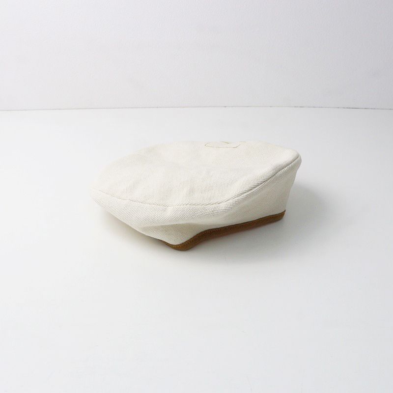 美品 45R 45rpm フォーティファイブアール 4号帆布のベレー 1/キナリ