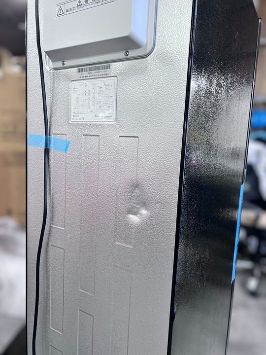 ホームフリーザー AQF-SF11P