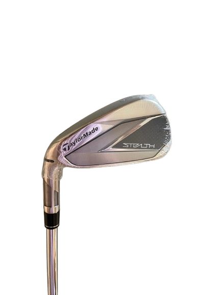 TaylorMade - レフティ テーラーメイド 左 5I ステルス アイアン単品 スチールシャフト レフティ テーラーメイド 左 ステルス アイアン単品 スチール