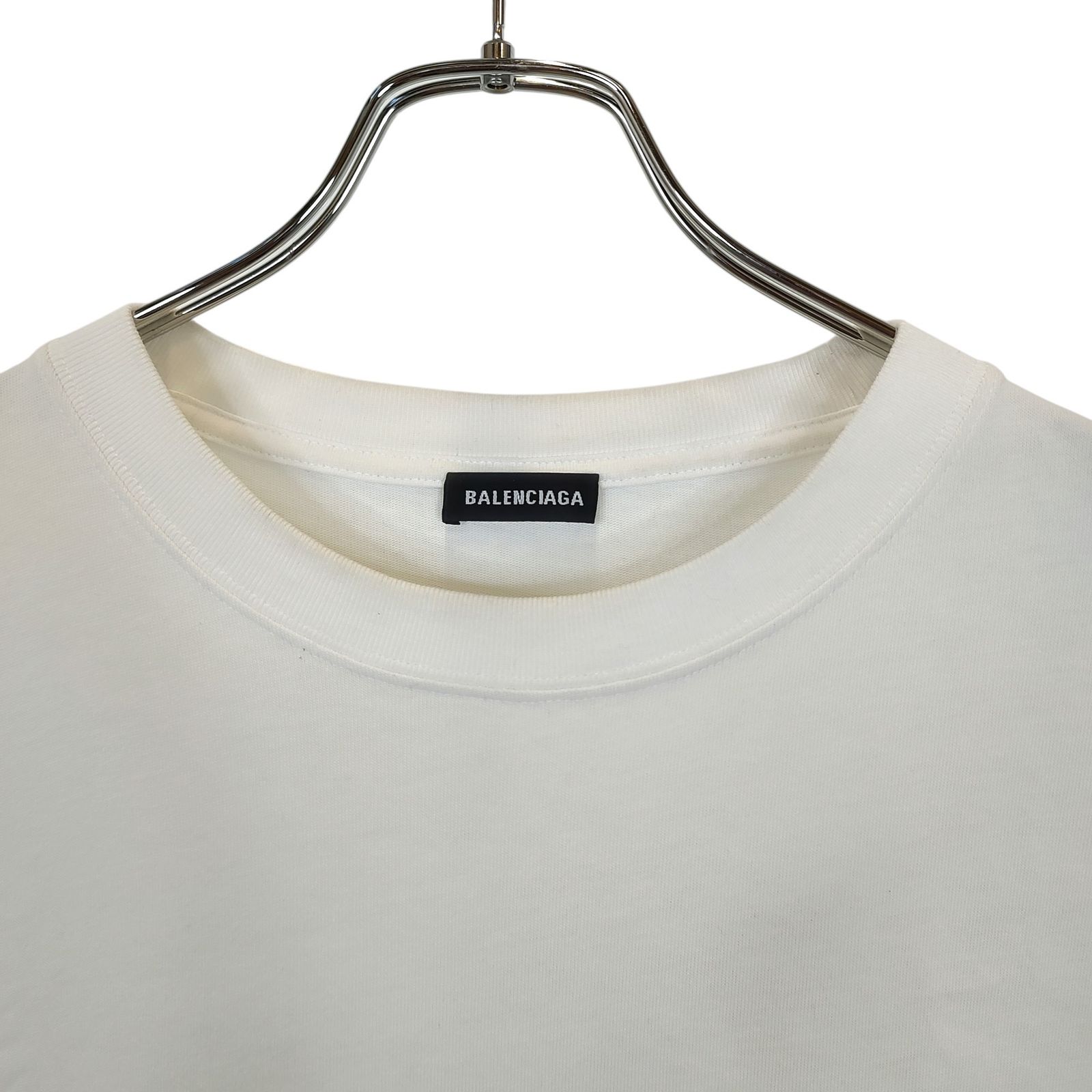 BALENCIAGA バレンシアガ 20SS UNIFORM LOGO ユニフォーム ロゴ