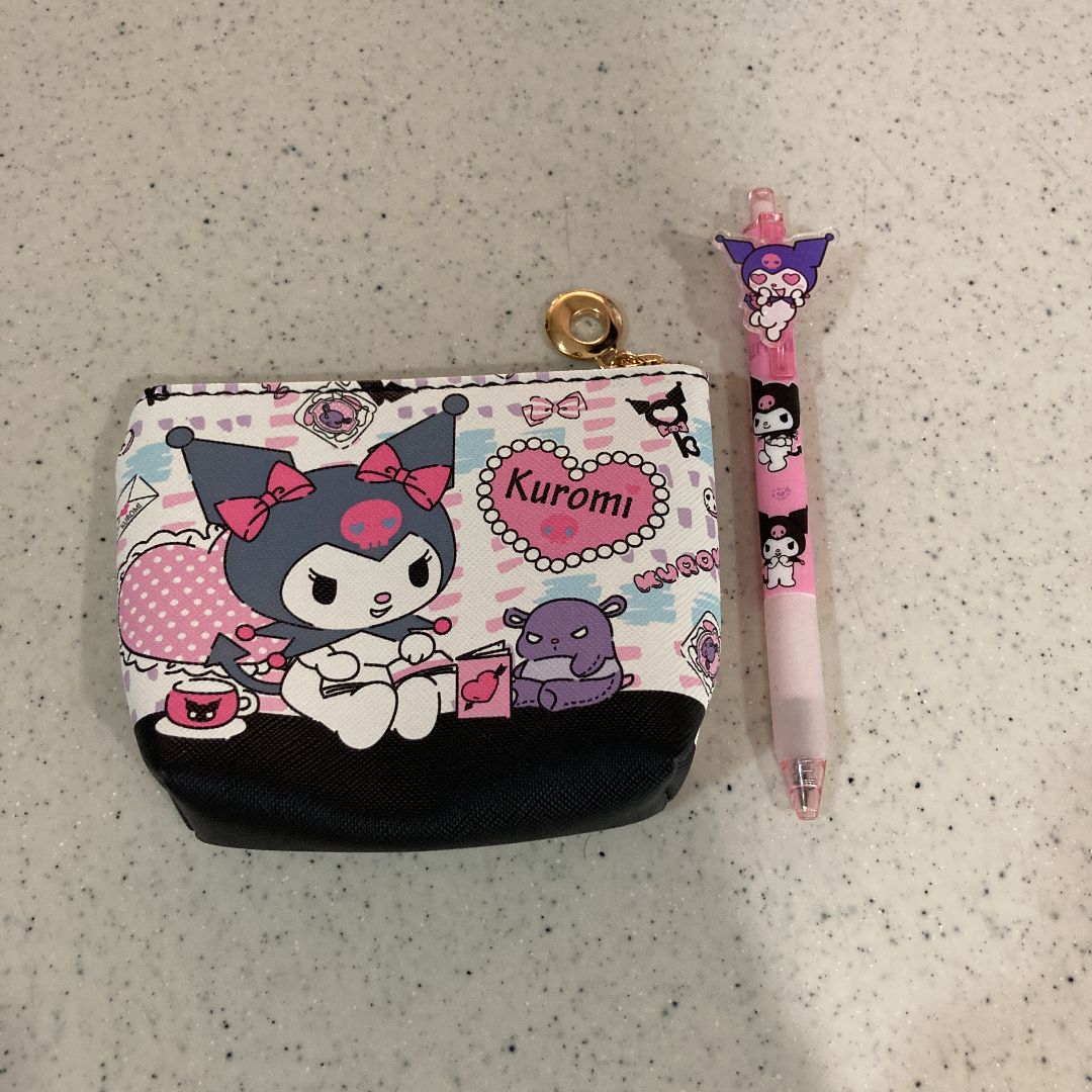 匿名配送❣️サンリオ　クロミ　グッズセット サンリオ クロミ グッズセット - メルカリ