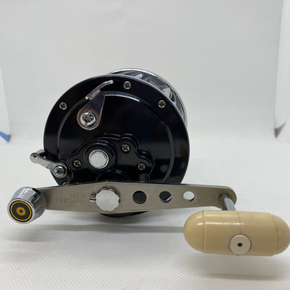 ΨΨDAIWA ダイワ 両軸リール ダイナミック600S 程度B 箱付 - メルカリ