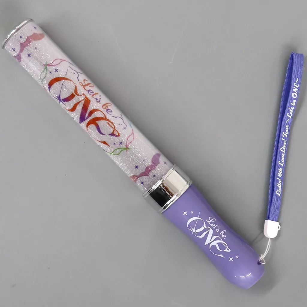 liella! 6th ブレード　新品未開封　リエラ 中古】雑貨 ロゴ ラブライブレード!スーパースター!! 「ラブ