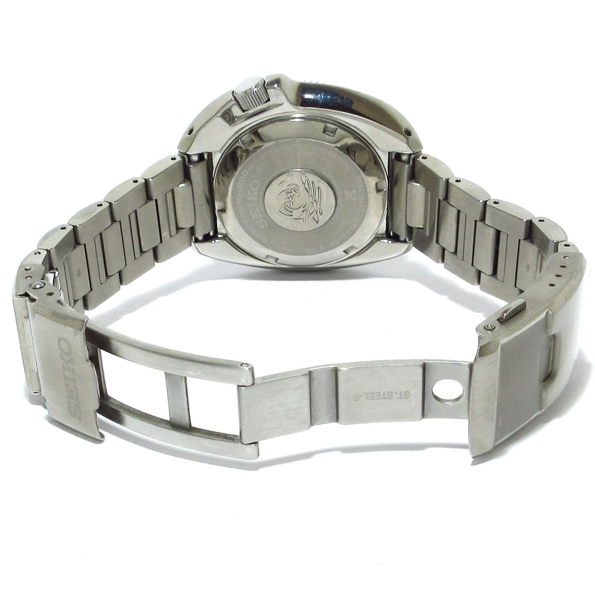 セイコー SEIKO SBDC123 ブルー メンズ 腕時計 | www.150.illinois.edu