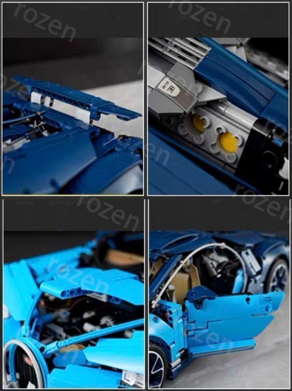レゴテクニック LEGO互換