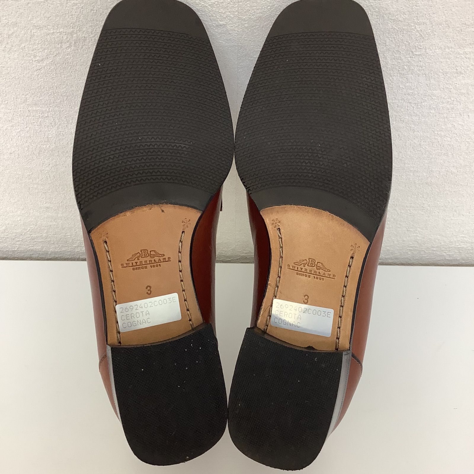 BALLY バリー ローファー サイズ3 ブラウン - メルカリ