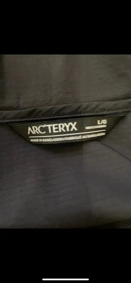 ARC TERYX アークテリクス スコーミッシュ フーディ