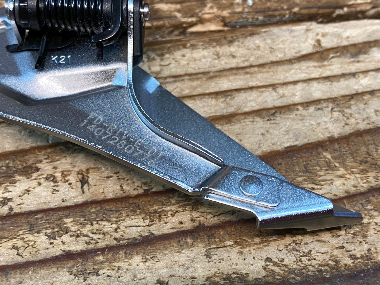 JJ207 スラム SRAM RIVAL eTap AXS D1 フロントディレイラー 2S 直付け WWW_NOITHATQUANGTHANH_NET