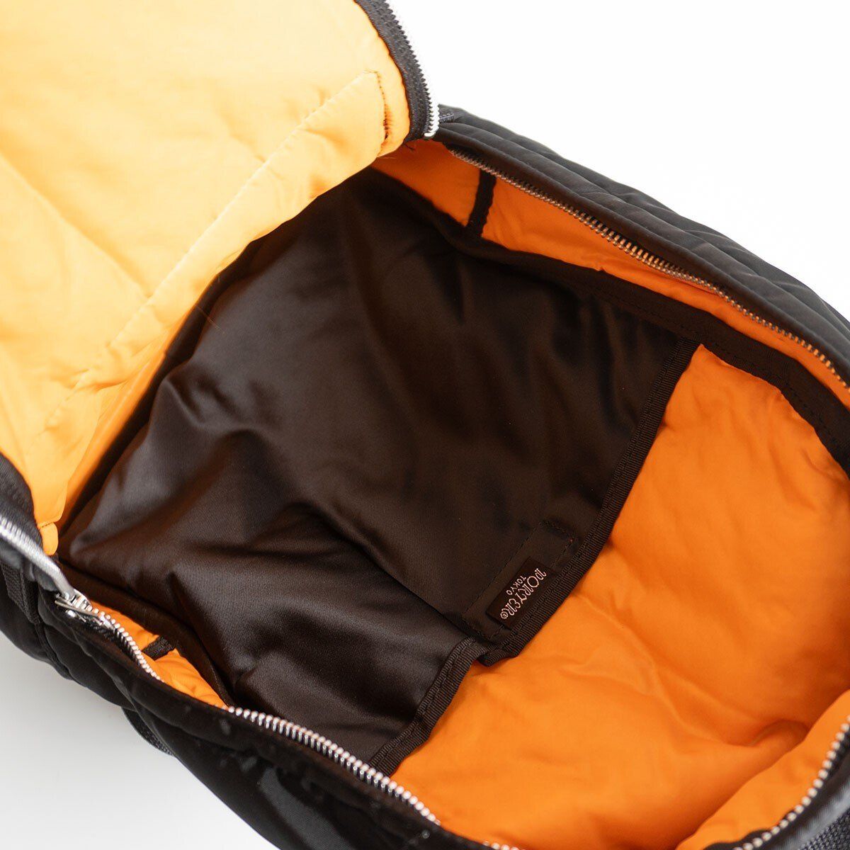 極美品】PORTER 【タンカー リュック】ポーター ブラック バック 極美品】PORTER 【タンカー リュック】ポーター ブラック バック