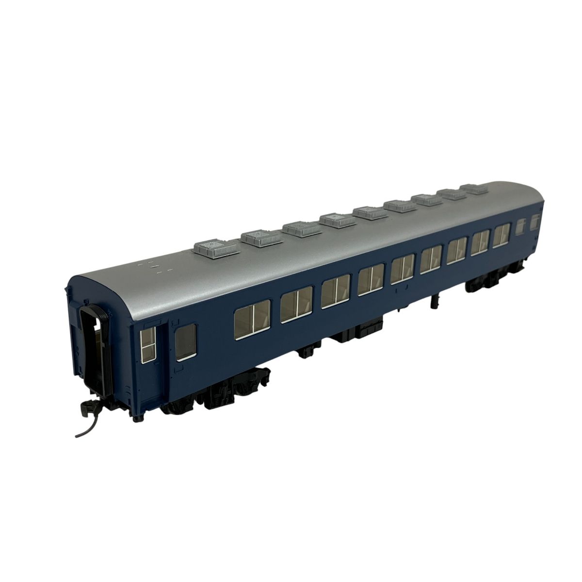 TOMIX トミックス HO-500 オハネ12 青 国鉄10系寝台客車 HO 鉄道