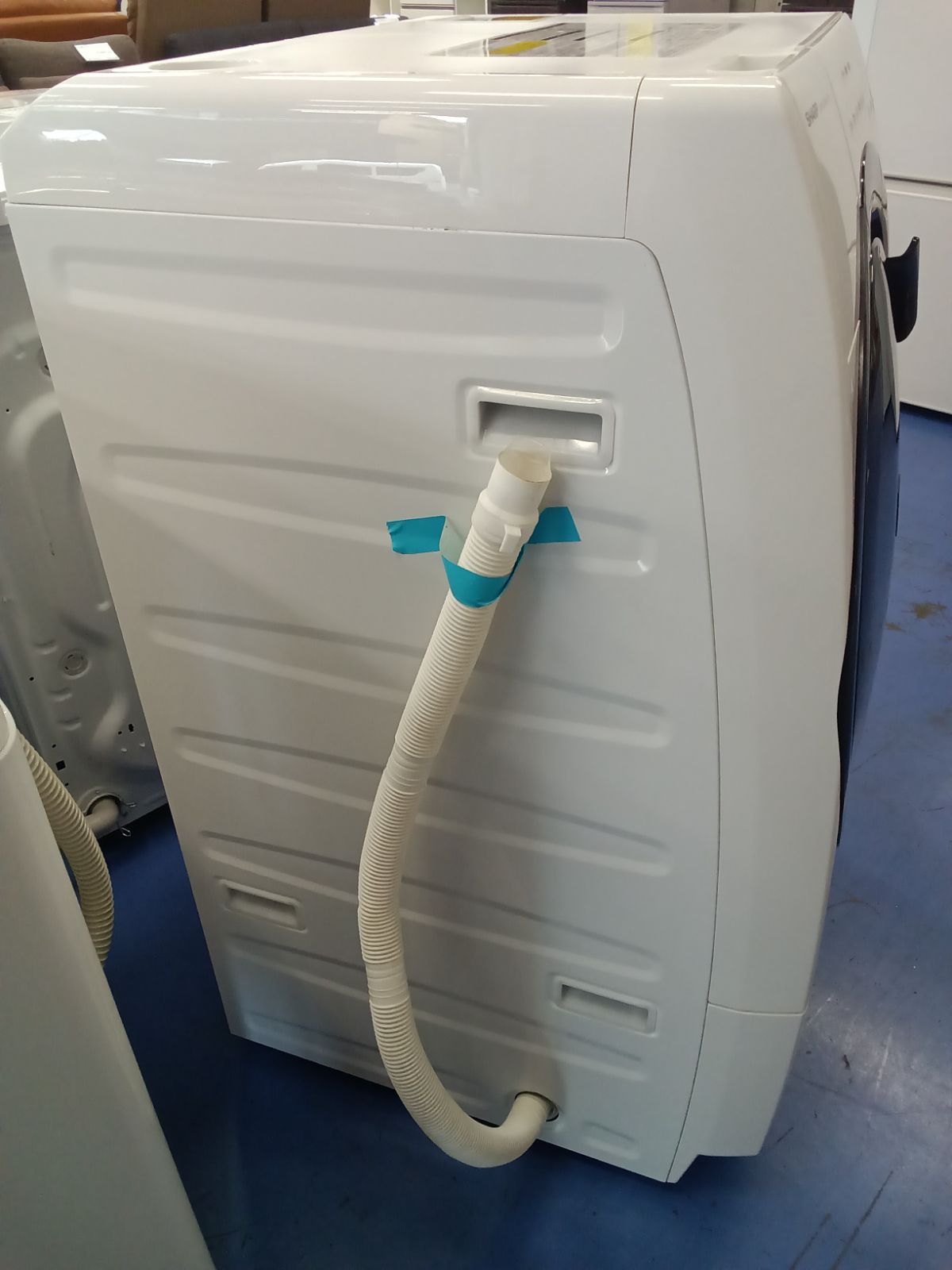 〇 関東地域 販売 SHARP シャープ ドラム式洗濯機 製 洗濯7㎏ 乾燥3.5㎏ ES-S7F