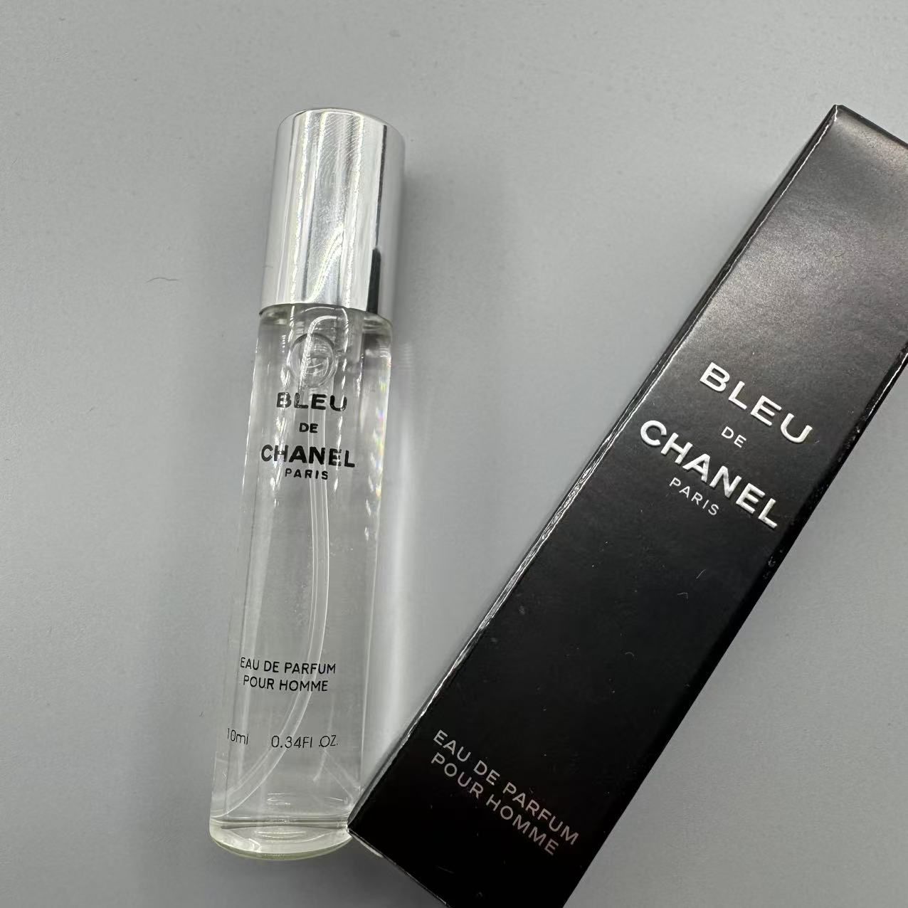 BLEU DE CHANEL パルファムプールオム　未開封 CHANEL BLEU DE CHANEL ブルー ドゥ シャネル パルファム
