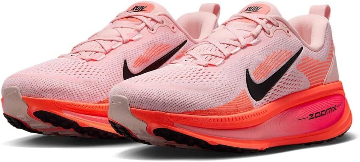 ナイキ] ボメロ 18 W Vomero 18 アトモスフィア/ブライトクリムゾン