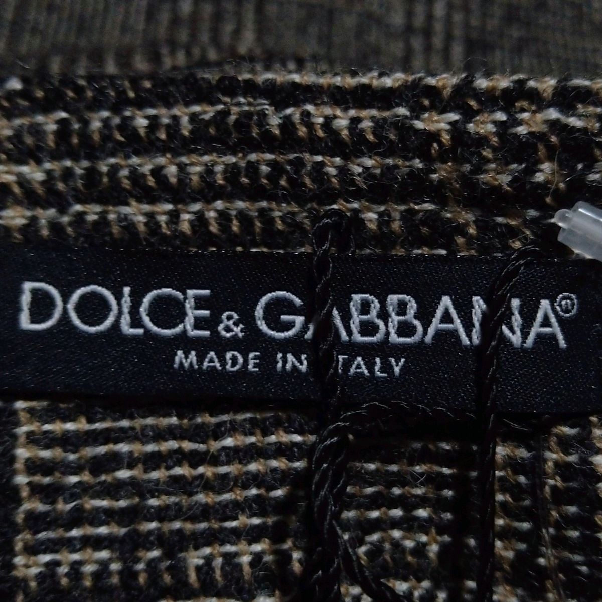 ドルチェ&ガッバーナ D&G スカート 38サイズ シルク ドルチェ&ガッバーナ D&G スカート 38サイズ シルク