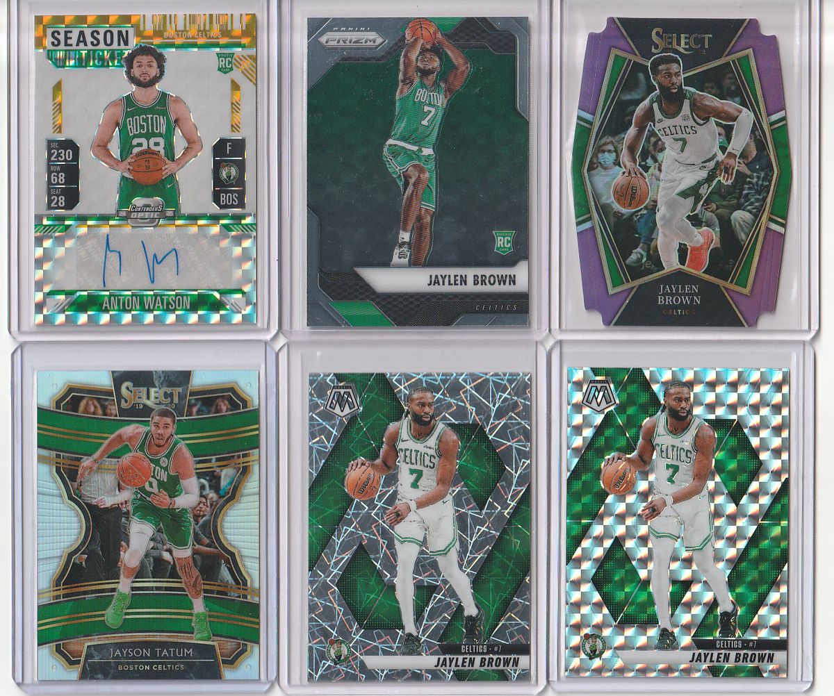 10 限定 ルーキー ゴールドオート 含む ／ テイタム ラタン ボストン セルティックス カード 18 腸