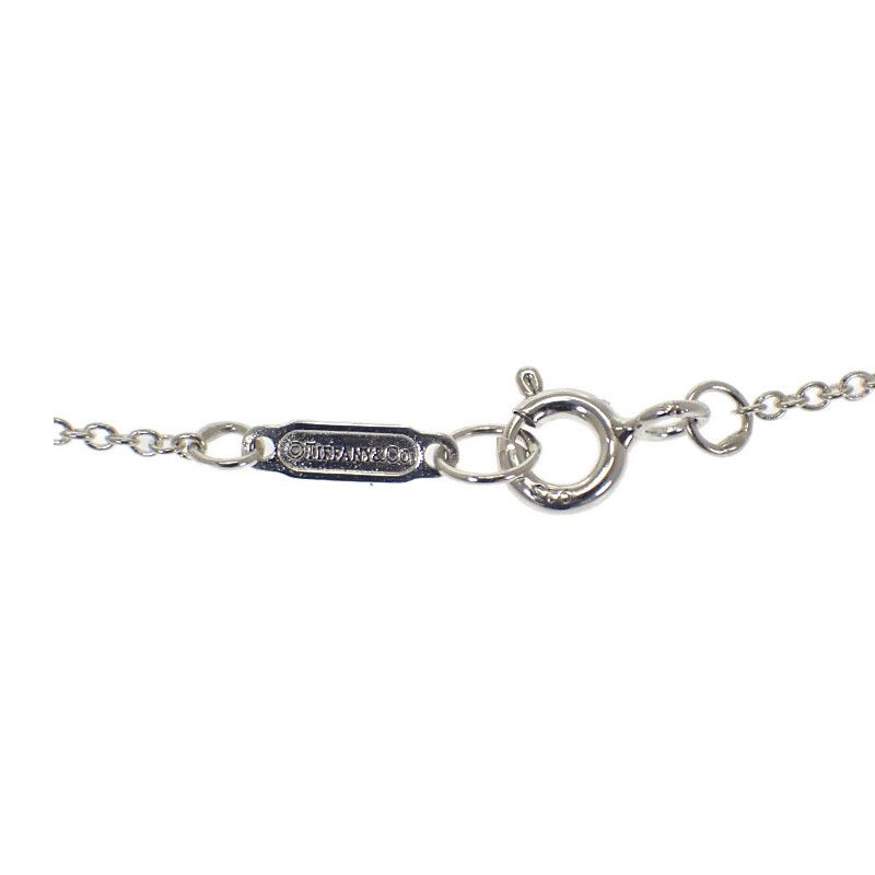 ティファニー TIFFANY-Co. インターロッキングサークル 60013808 ネックレス シルバー925 レディース 上品 ABランク FORTGASGNV_COM_BR