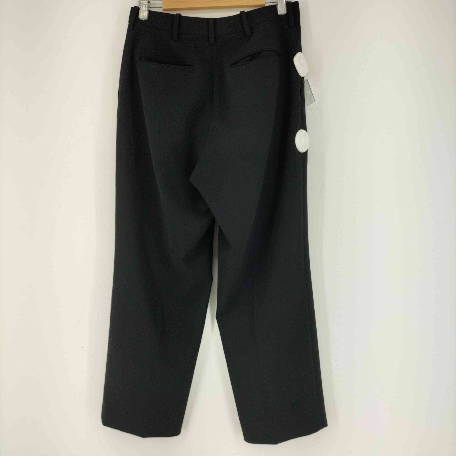 エヌハリウッド N.HOOLYWOOD 2TUCK SLACKS メンズ FR：38-40 - メルカリ