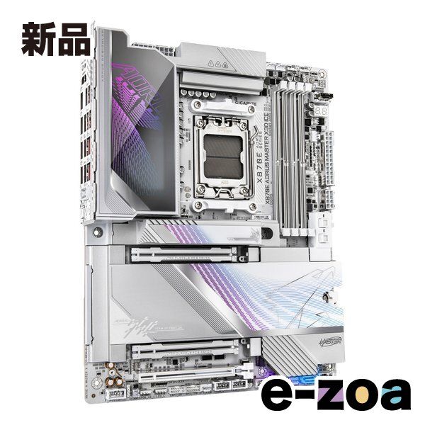 GIGABYTE ギガバイト DOS|Vマザーボード X870EAMASTERXICE 2661153