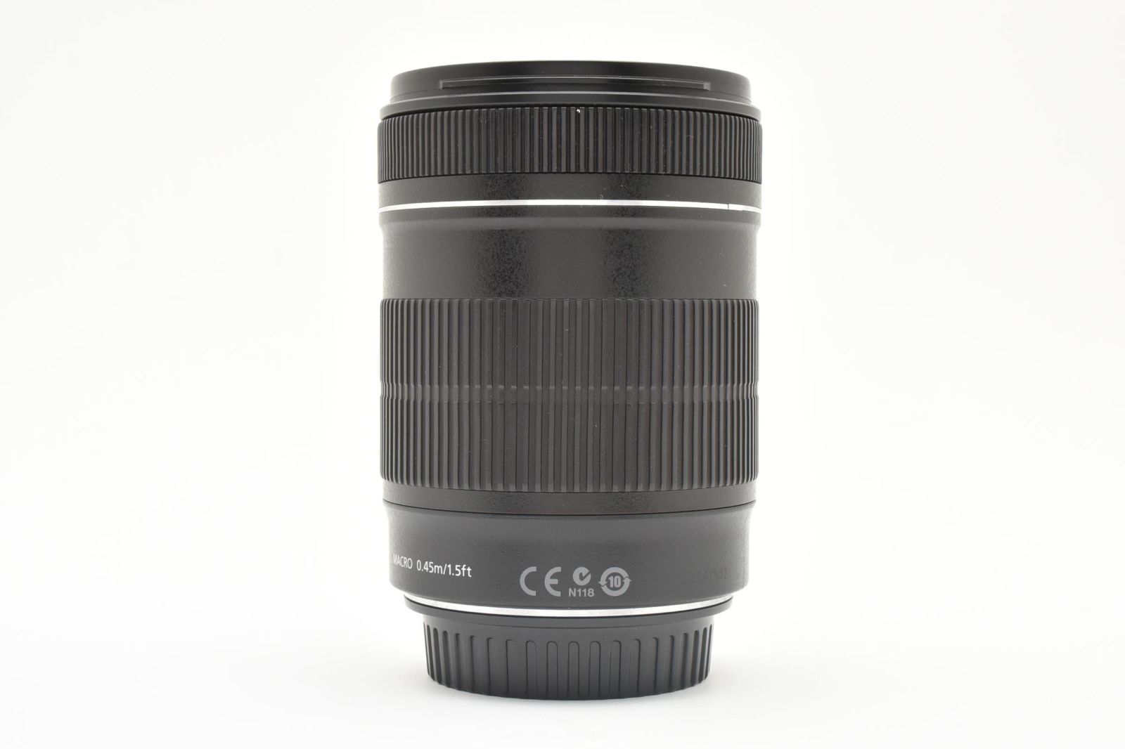 返品保証】☆良品☆ キヤノン CANON EF-S F3.5-5.6 18-135mm IS