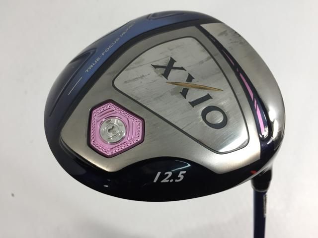 【中古ゴルフクラブ】ダンロップ ゼクシオ10 テン (XXIO 10 X) ドライバー レディス 2018 (ボルドー) MP1000L 1W【14日間返品OK】