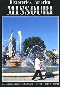Discoveries America: Missouri [DVD] 【公式通販】