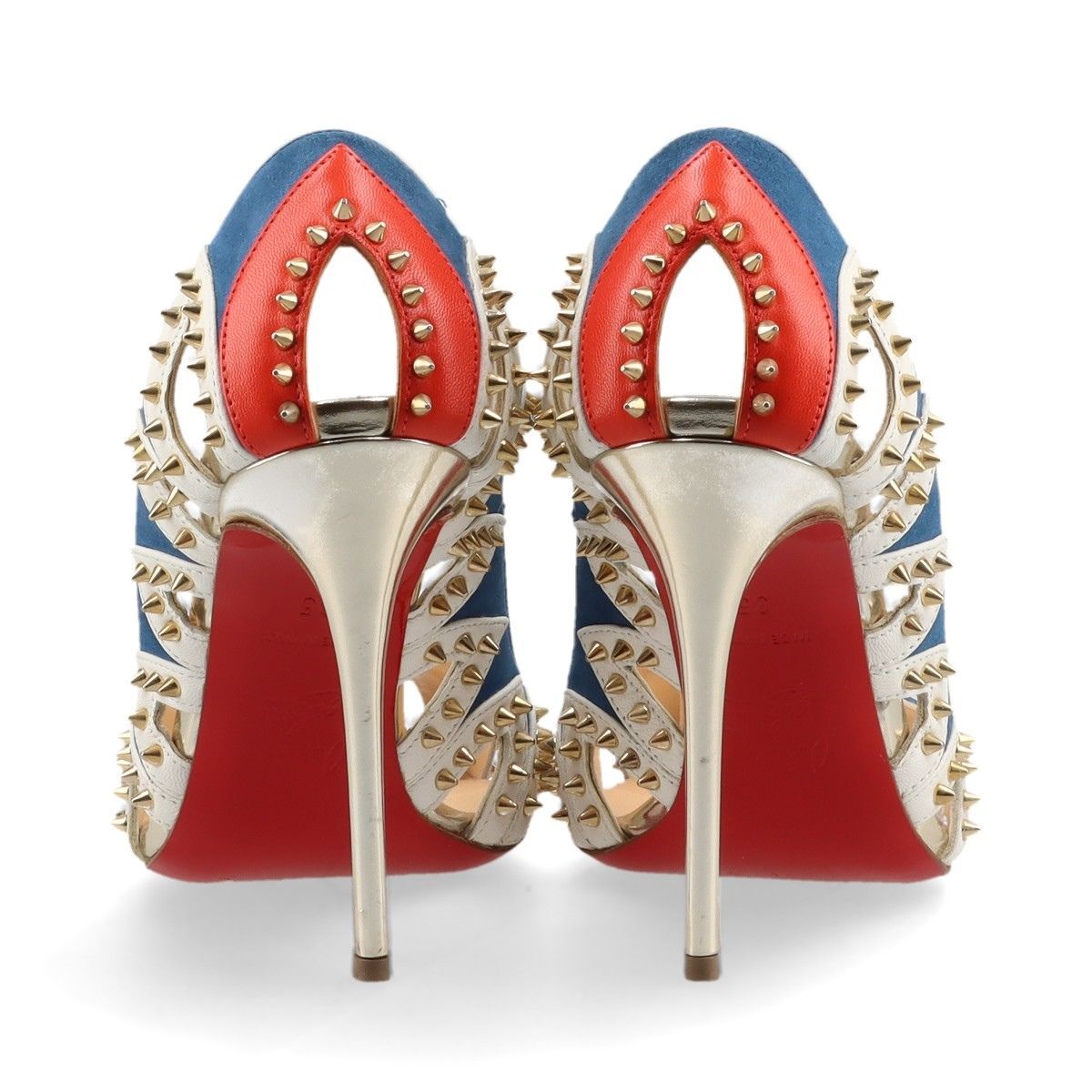 Christian Louboutin クリスチャンルブタン CIRCUS CITY 100 スパイク  