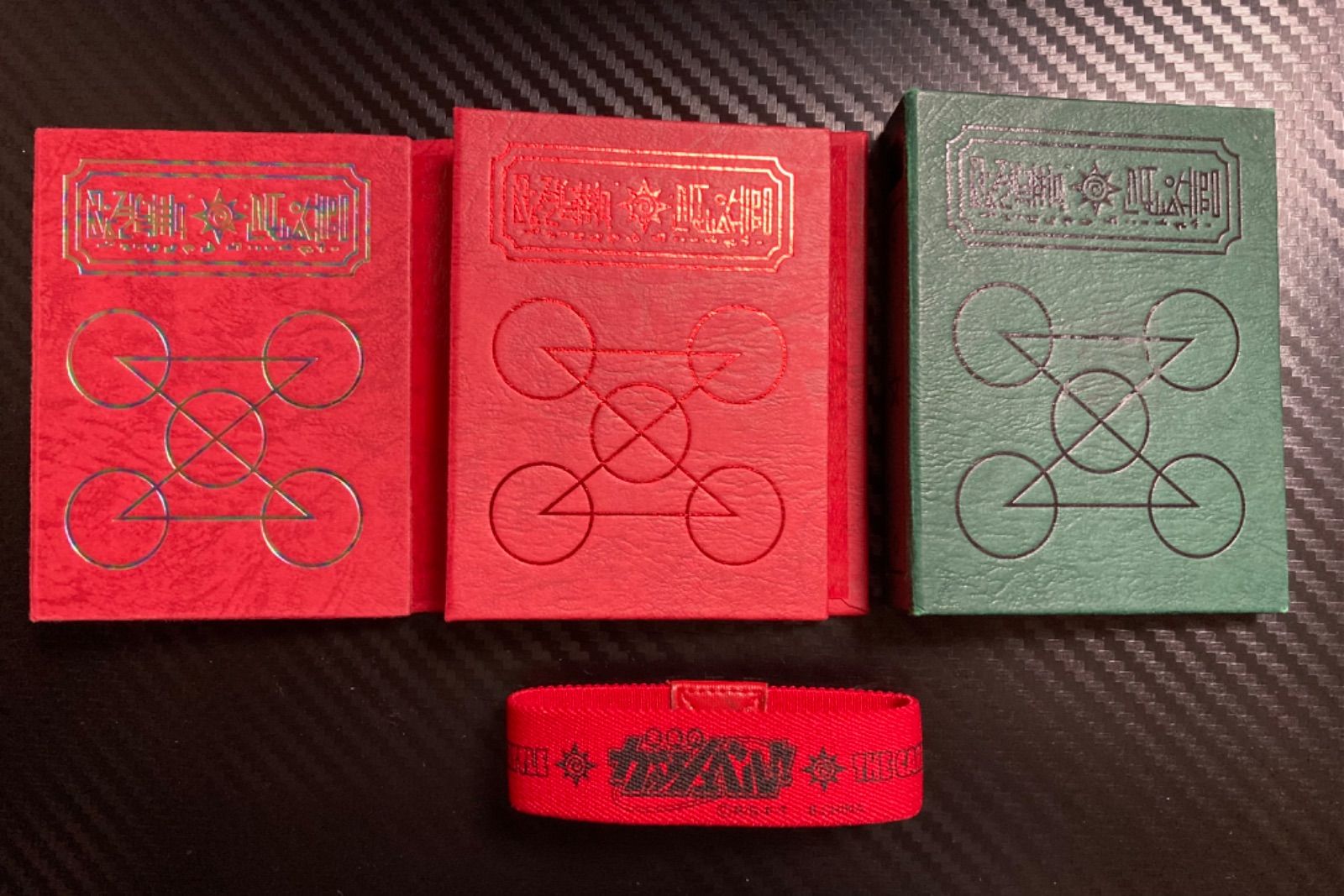金色のガッシュベルカード 魔本ファイルセット - メルカリ