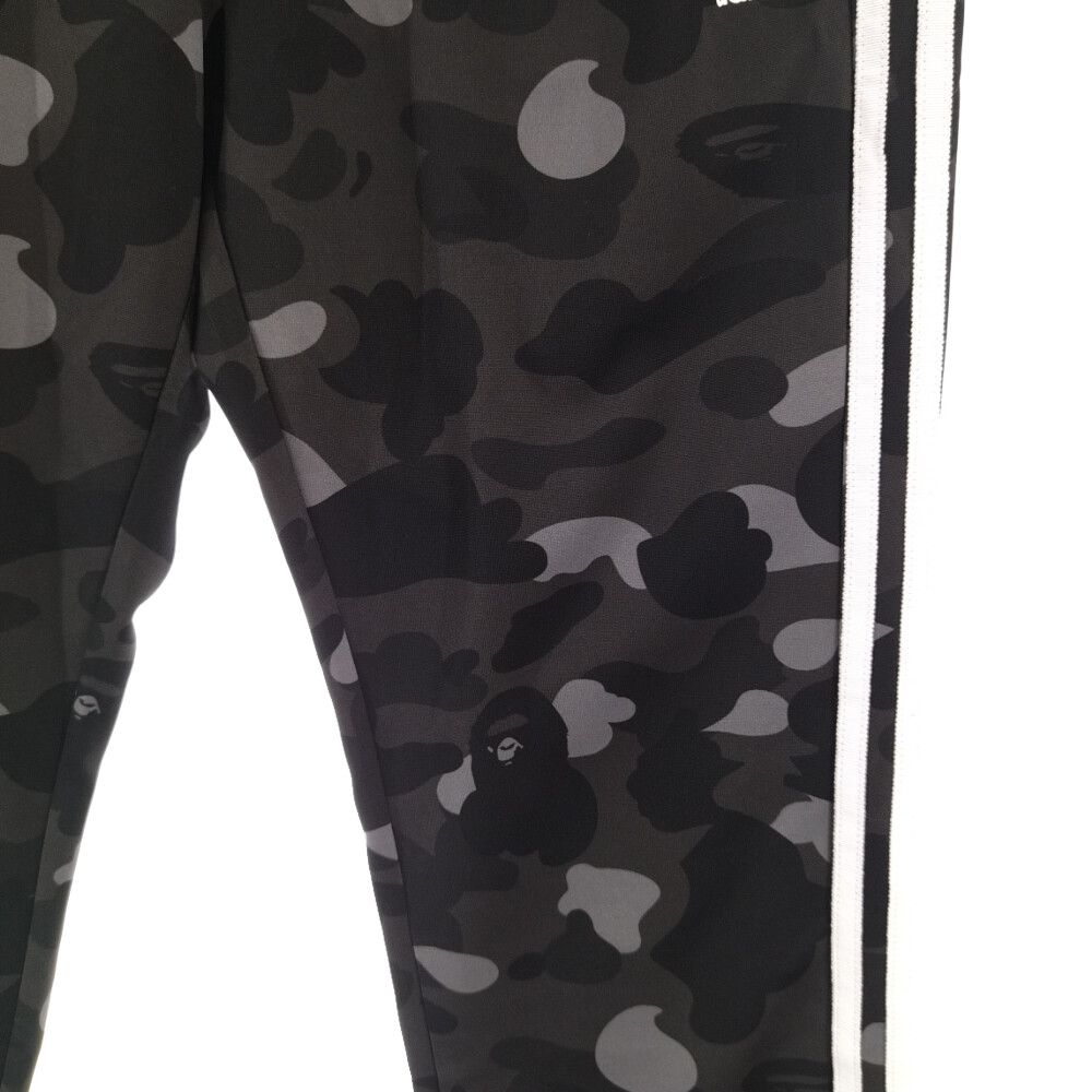 ape カモ柄　トラックパンツ ape カモ柄 トラックパンツ A BATHING APE｜1ST CAMO LOOSE FIT