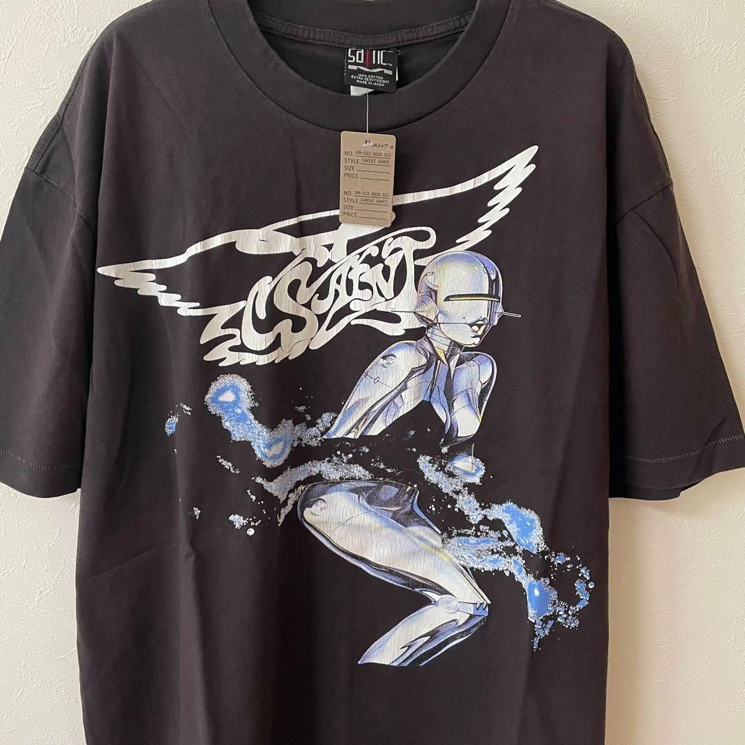 saint michael 空山基 TEE セントマイケル SORAYAMA 9HRcK-m53372138593 |  bozemanchurchofchrist.com