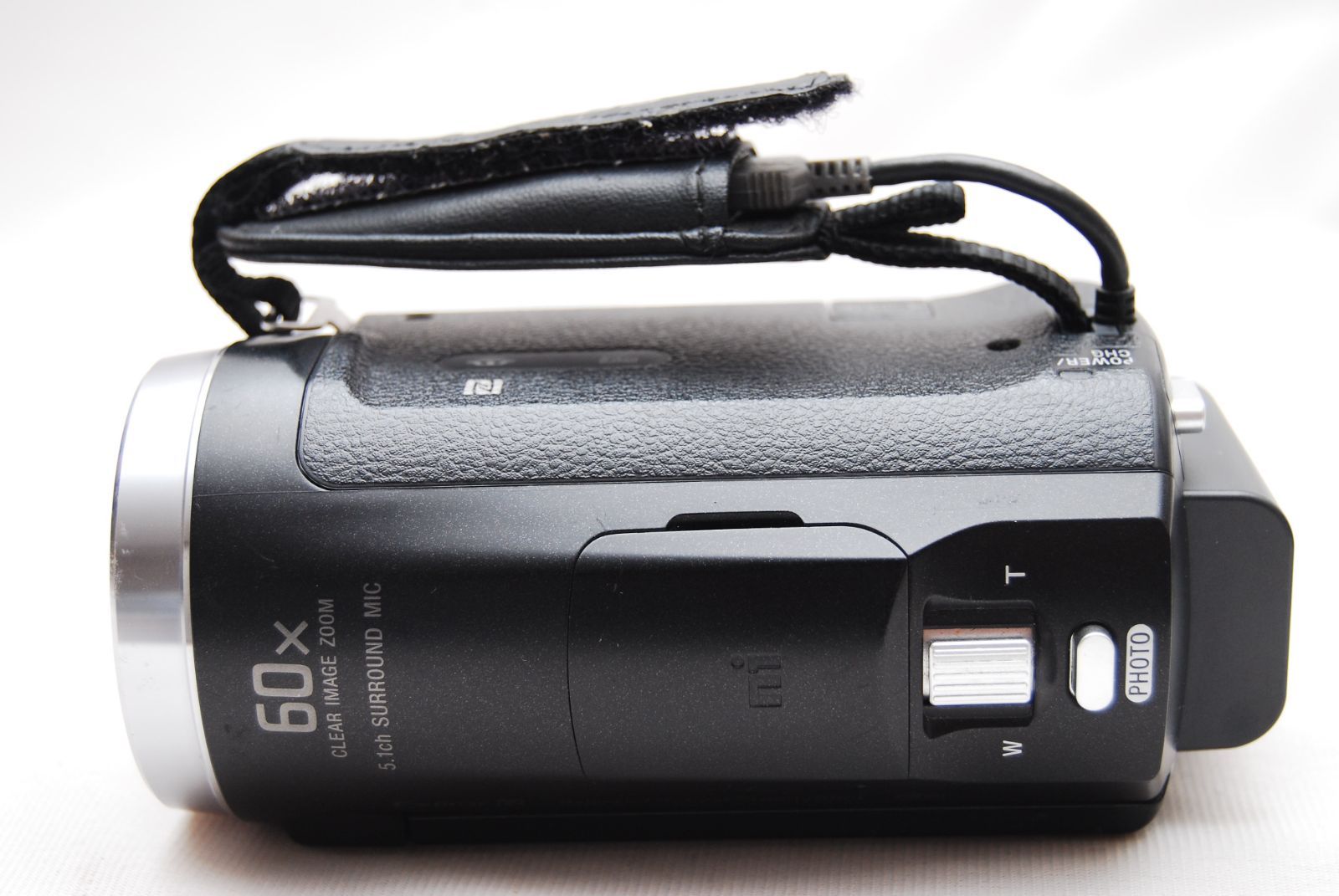  並品 SONY ビデオカメラHDR CX 675 32 GB 光学30倍 ブラック Handycam HDR B ビデオカメラ本体 ビデオカメラ