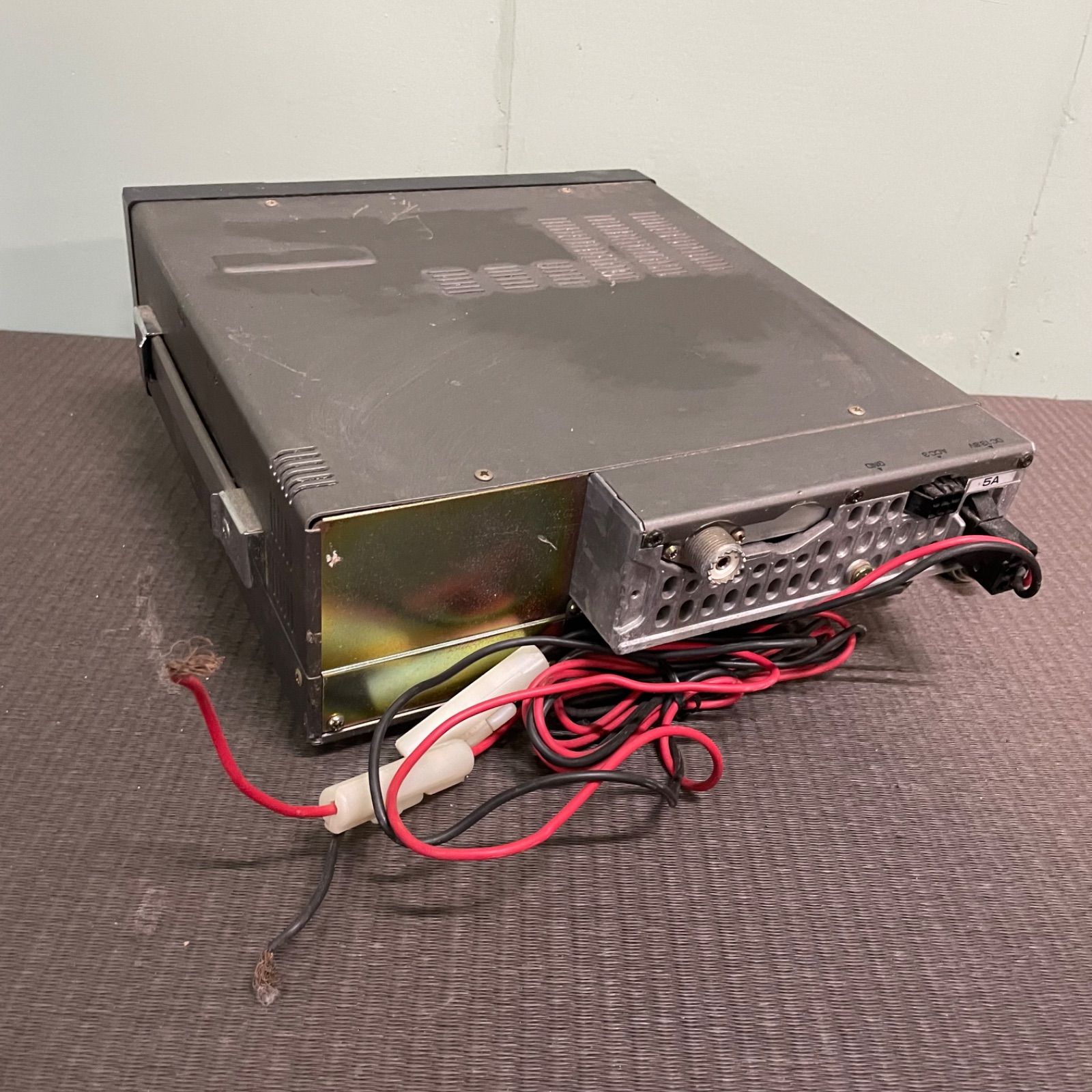 アマチュア無線機