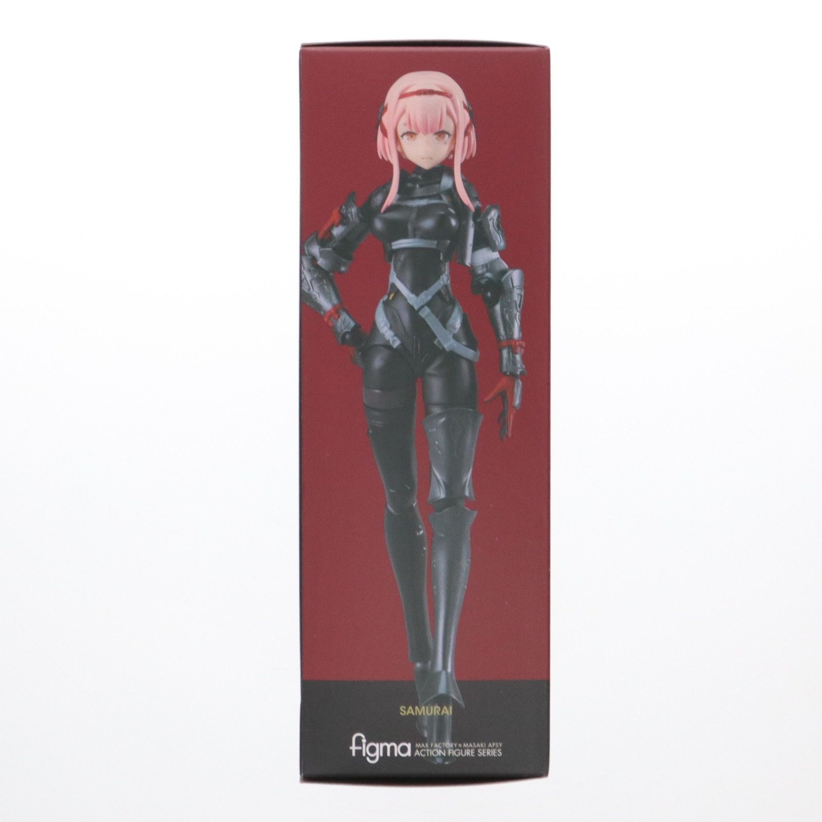 figma(フィグマ) SAMURAI(サムライ) FALSLANDER(フォルスランダー  