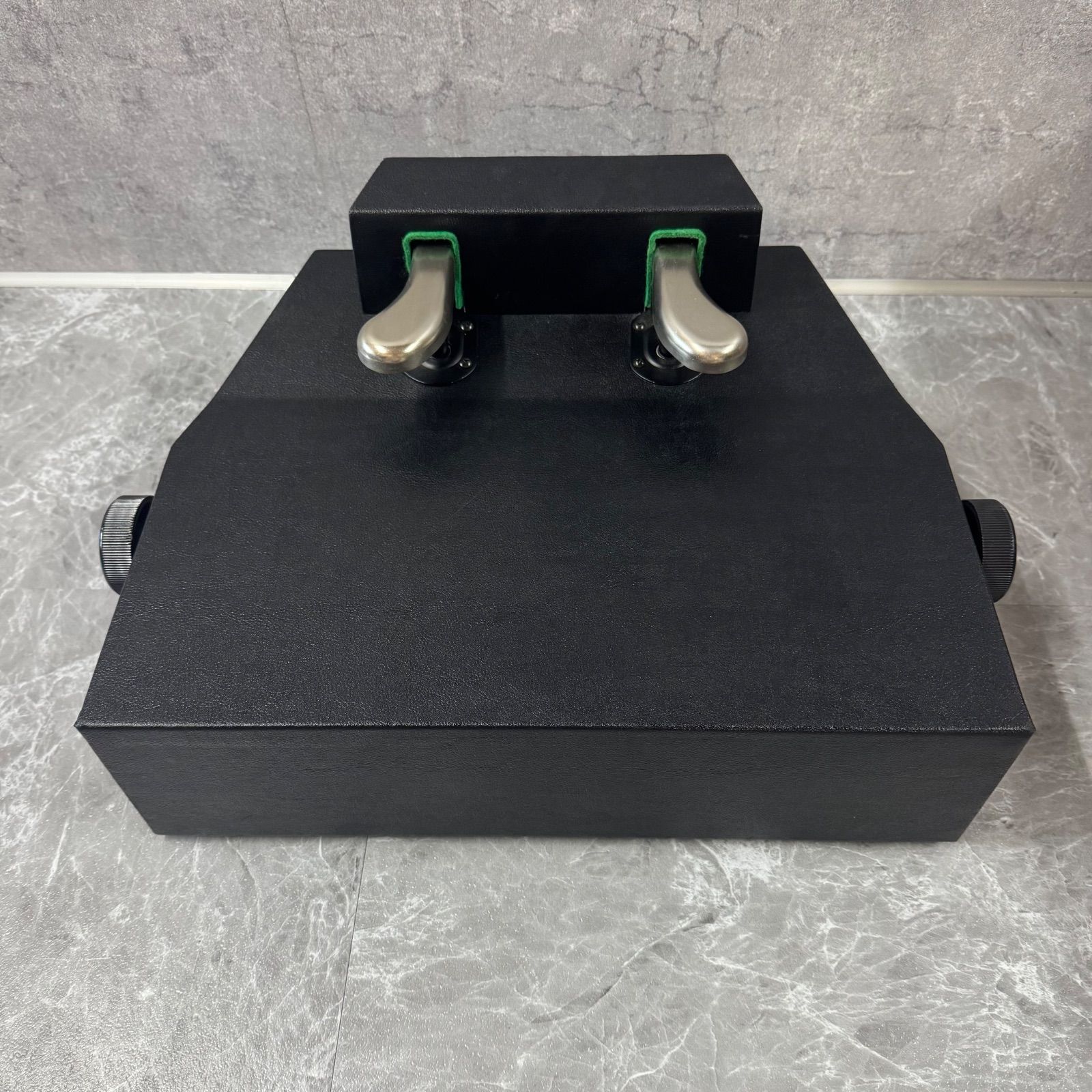 上達速度が激変 AX-100 ピアノ補助ペダル 高さ調整 安定性抜群 練習用 教室必須モデル