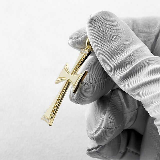 Cholos Sイーグルクロー付き ネックレス 55cm cholos | snug fukuoka