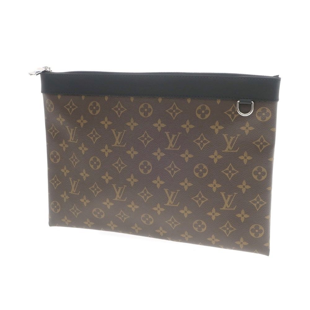 中古】ルイ ヴィトン LOUIS VUITTON ポシェット・ディスカバリー 