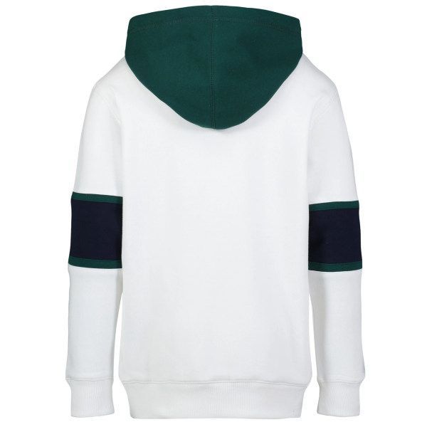 トミーヒルフィガー 裏起毛ヘンリーネックパーカー