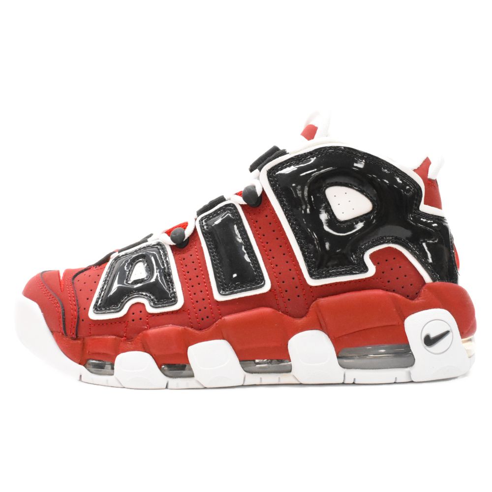 NIKE (ナイキ) AIR MORE UPTEMPO 96 エア モア アップテンポ モアテン