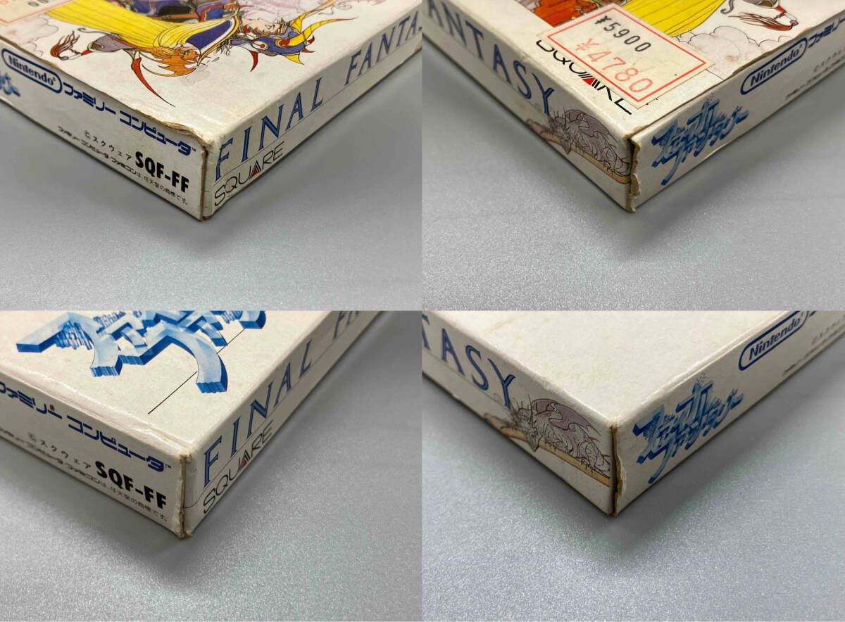 ファミコン ファイナルファンタジー