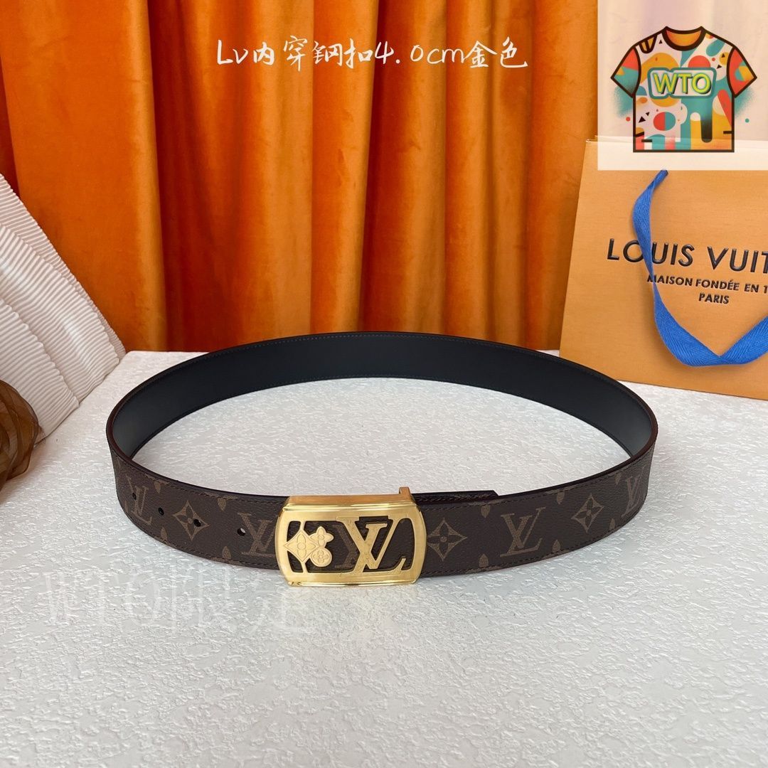 LOUIS VUITTON PARIS 24K ベルト メンズ ベルト カタログ｜ルイ・ヴィトン 公式サイト