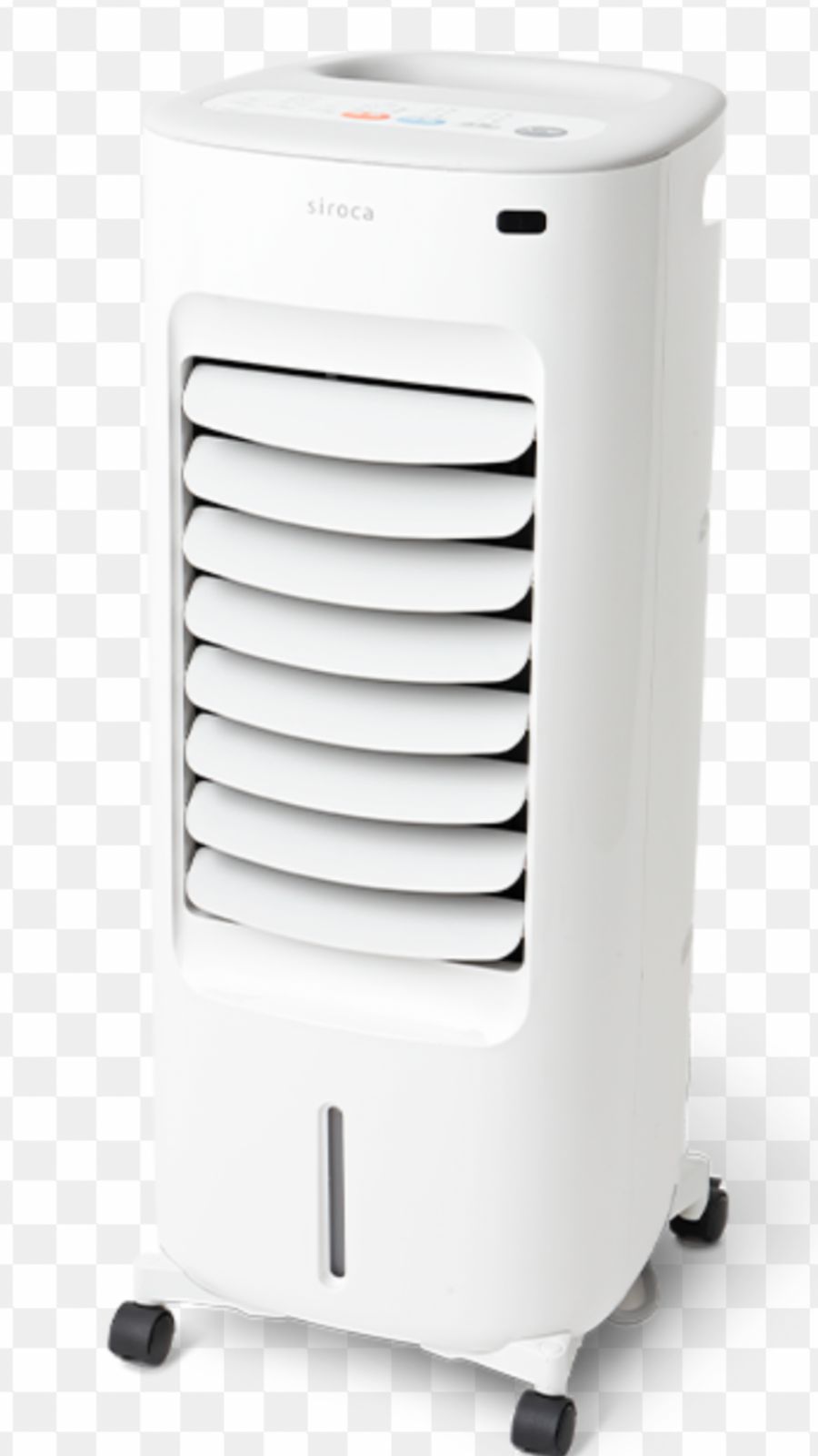 siroca 加湿付き温冷風扇 シロカのなごみ SH-C252(1台) 加湿つき温冷