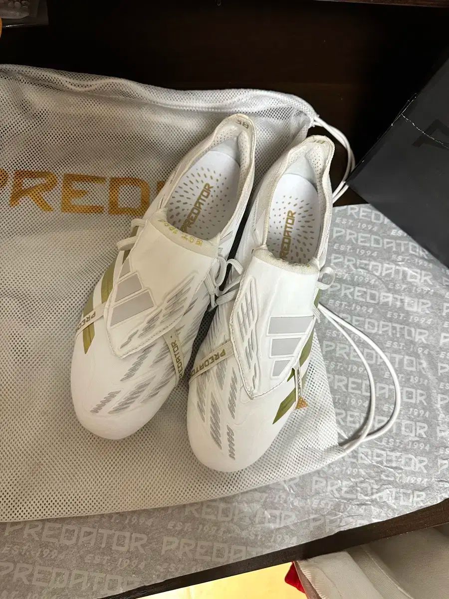 adidas(アディダス) プレデター エリート フォールドオーバー