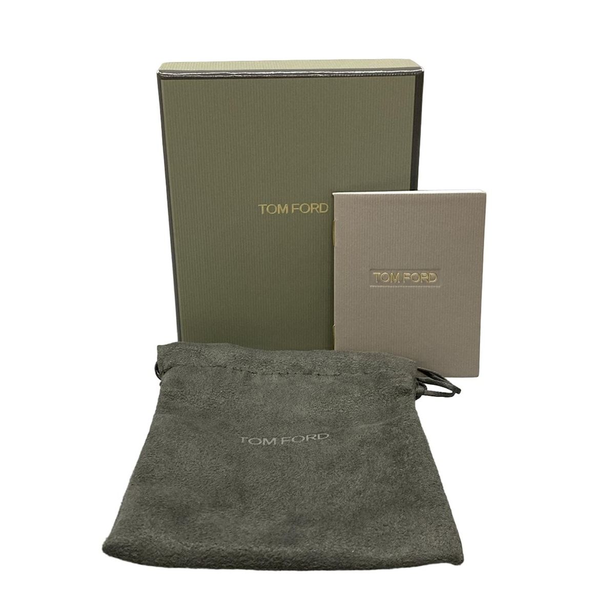 TOM FORD ブラック コインケース ストラップ付き 350720163_1.jpg