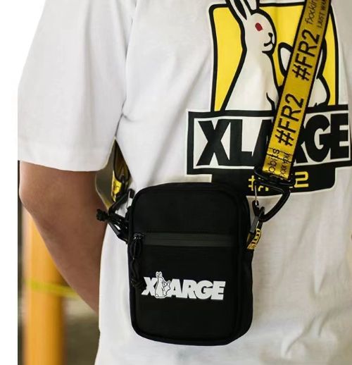 xlarge FR2 ショルダーバッグ XLARGE OFFICIAL SITE（エクストララージ オフィシャルサイト）